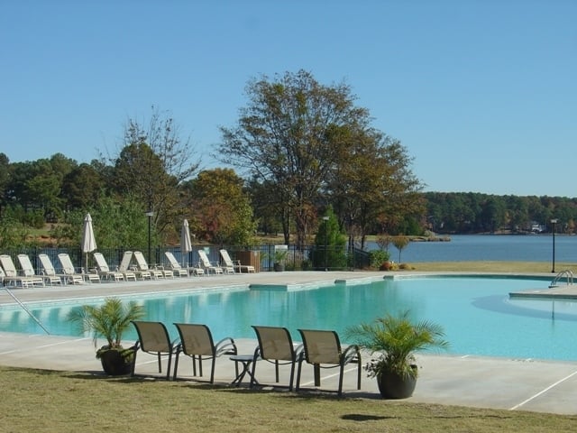 Cuscowilla on Lake Oconee