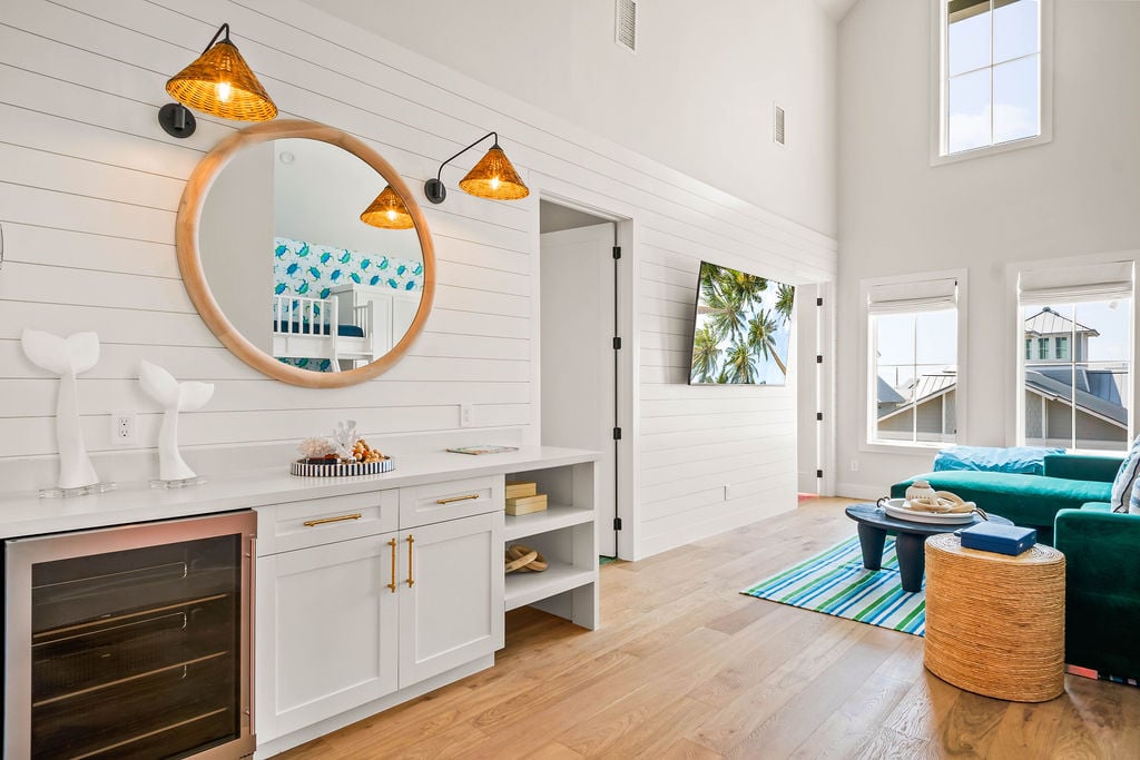 Coastline Drive - Custom Residence 