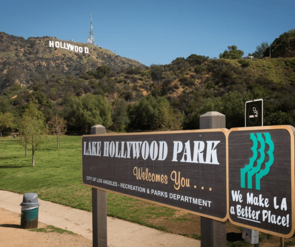 Discover Tranquility at Lake Hollywood Park: A Serene Retreat Near the Hollywood Reservoir