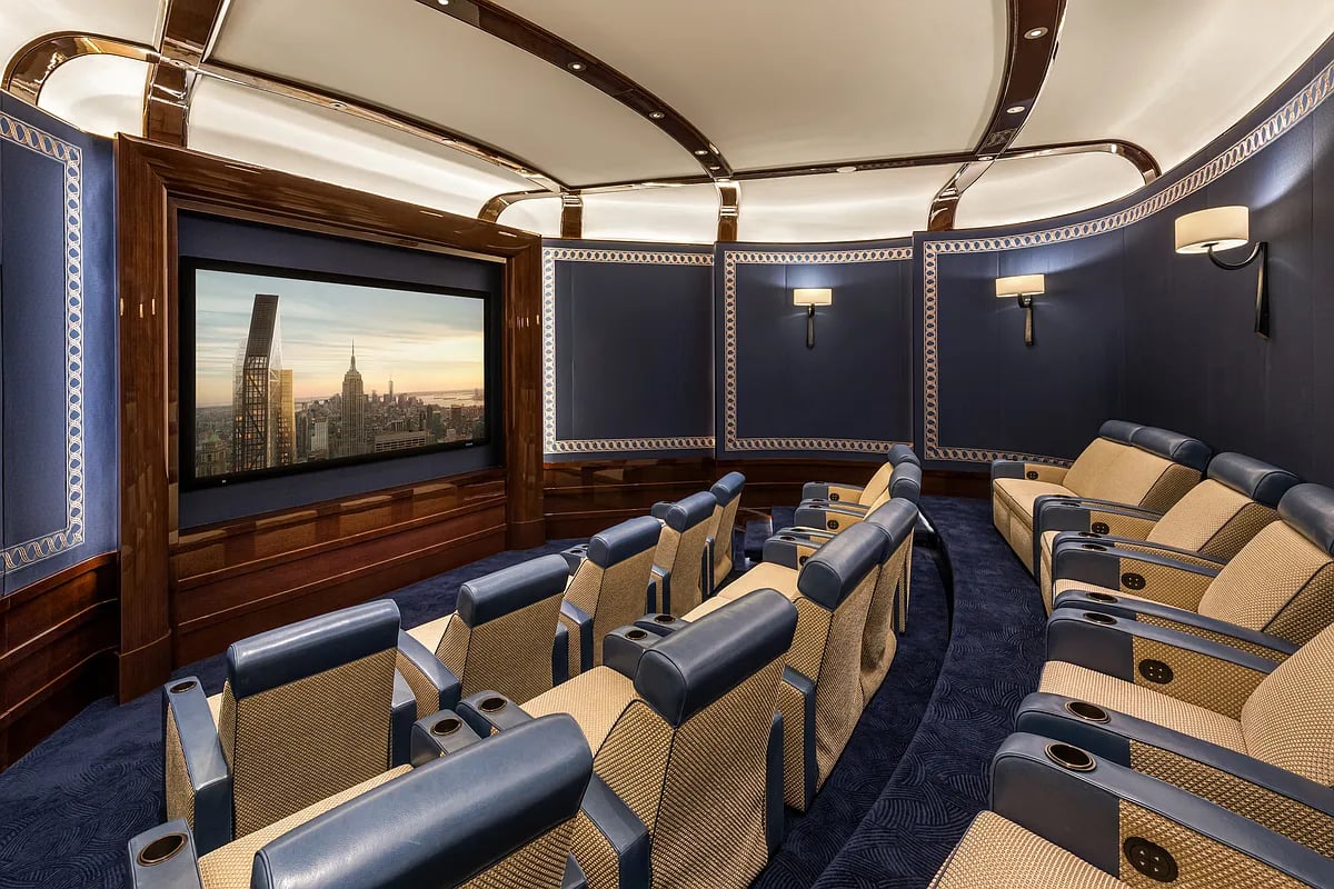 53 West 53: A Masterpiece of Architecture & Luxury Living in Midtown Manhattan