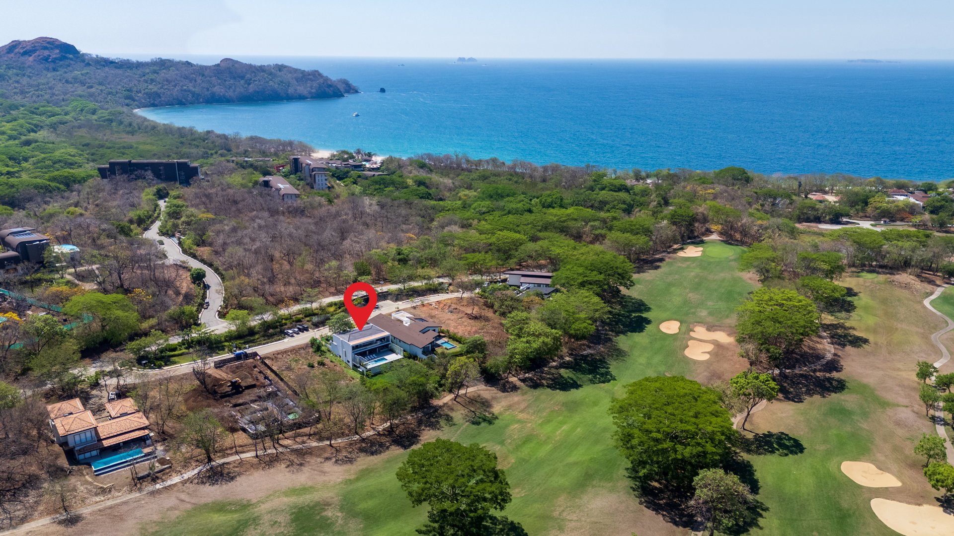 Casa Bohemia Ceibo 5 | Refined Golf Front Living in Reserva Conchal, Guanacaste, Costa Rica