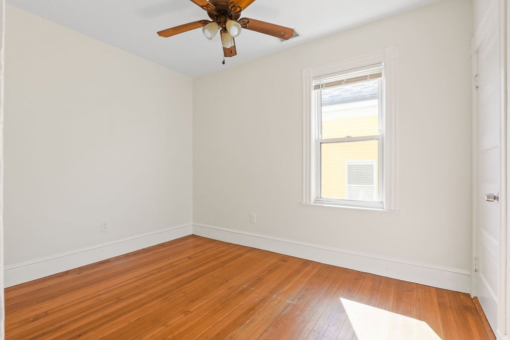 Spacious & Sundrenched In Savin Hill