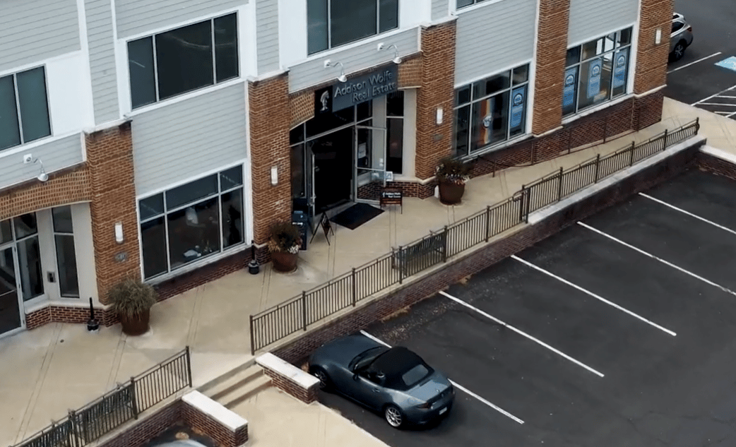 Addison Wolfe Office Tour