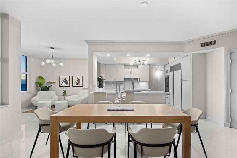 2100 N Ocean Blvd: Unit 18D