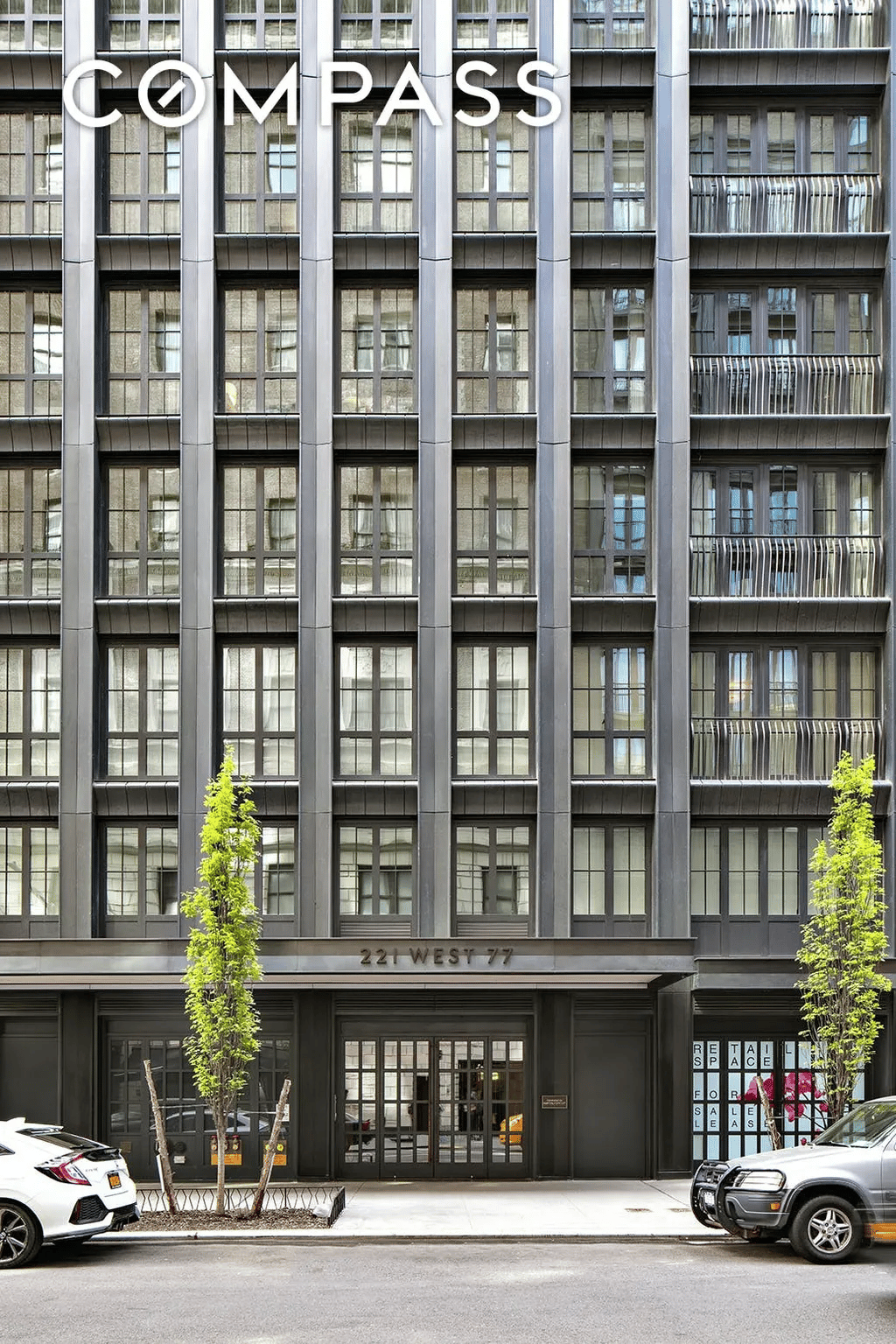221 West 77th Street #15