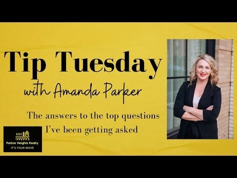 Tip Tuesday with Amanda Parker