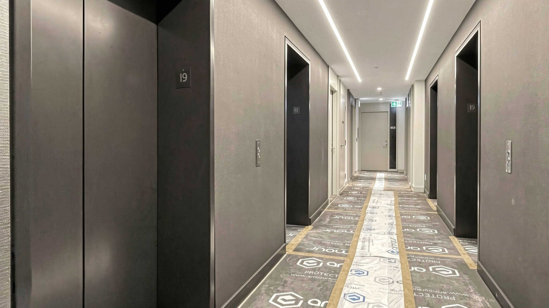 Bright Open-Concept Condo