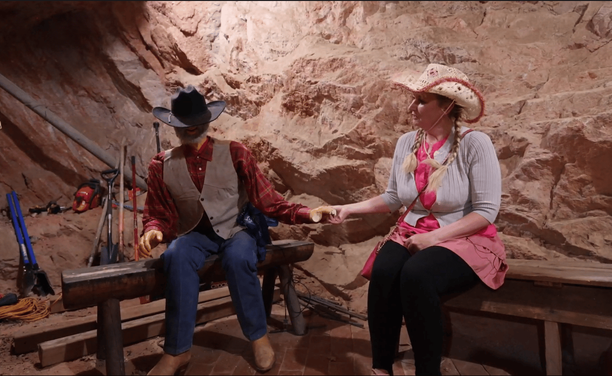 Western Spirit Meets Modern Dreams: Monica Breckenridge Explores Flying W Ranch on American Dream TV