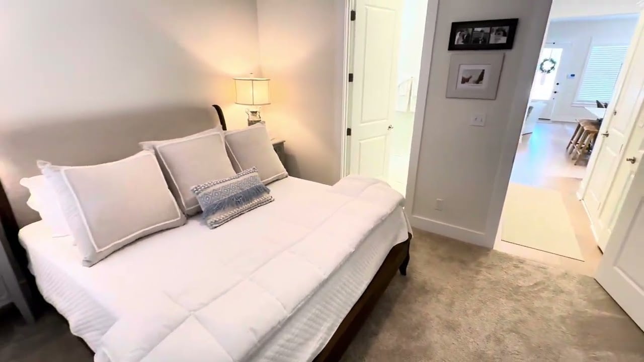 29 Beach View Dr., Inlet Beach Florida home tour, over $80,000 annual short term rental revenue.