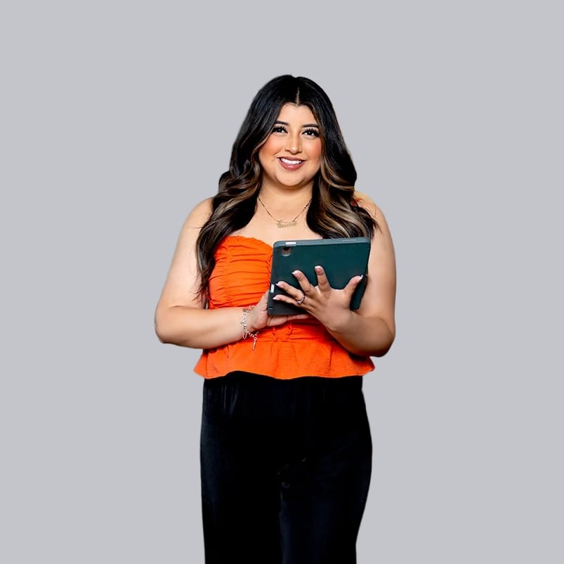 Veronica Lopez Rockwall, TX Real Estate Agent Headshot