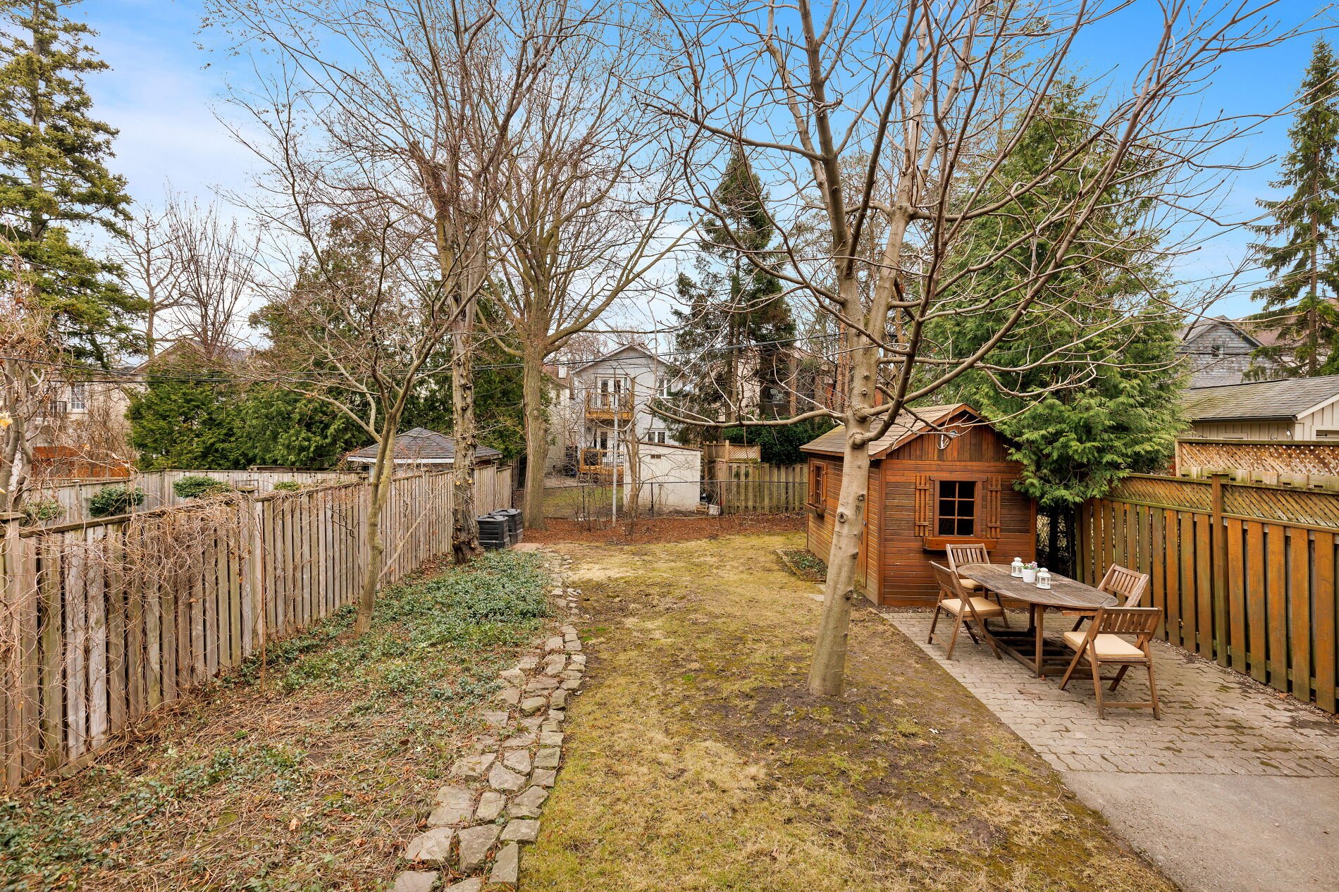 Detached Leaside Family Home