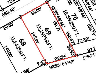 Lot #69 South Seas