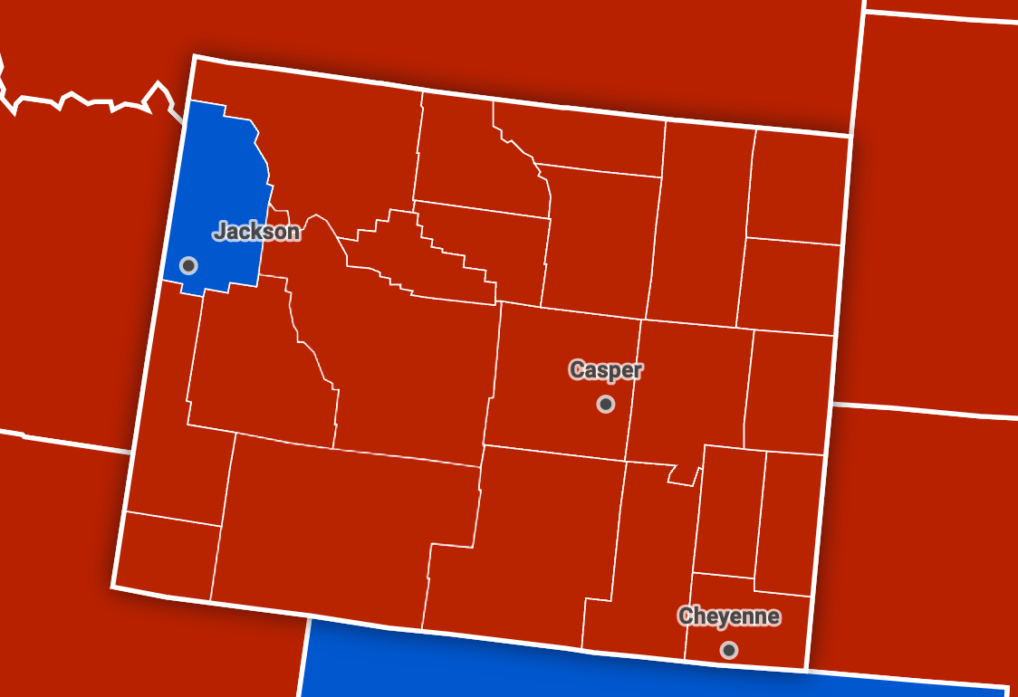 Election Results in Jackson Hole & Surrounding Areas