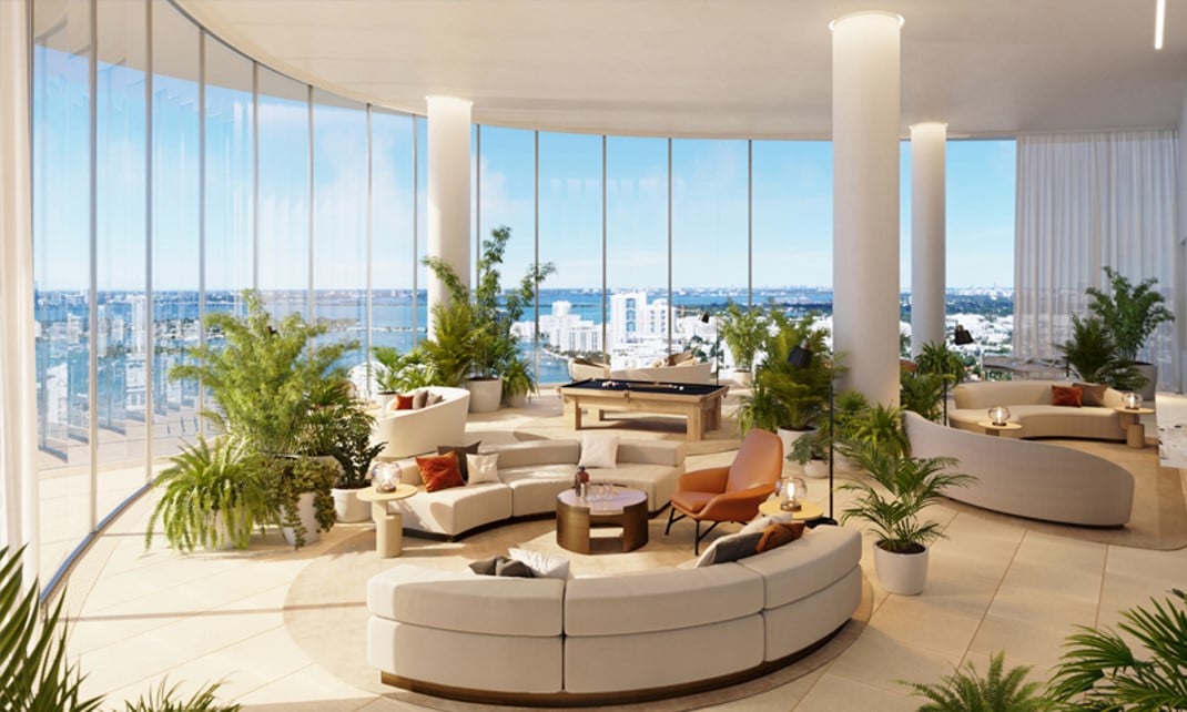 Five Park Miami Beach - Starting at $1.4 Million