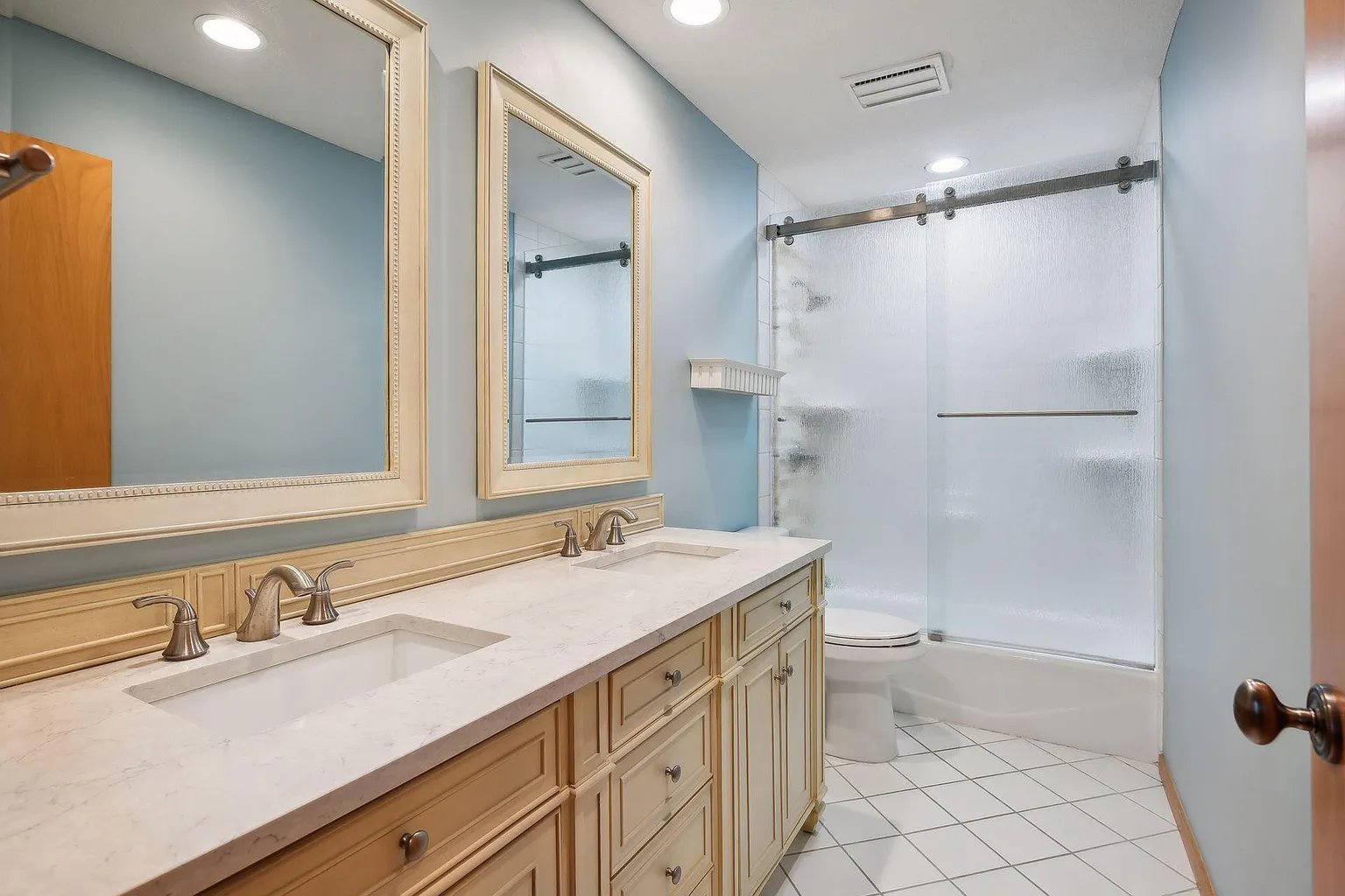 Custom 2-Story on Private Wooded Lot
