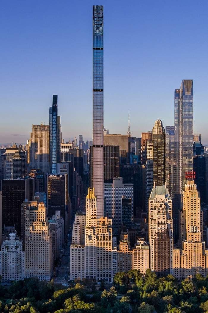111 WEST 57TH STREET , 38