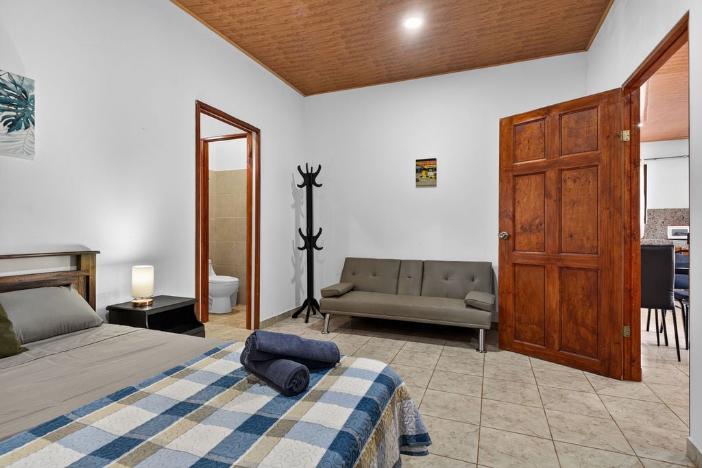 Villa Los Monos | High-Income 9-Unit Rental Property Near Playa Grande