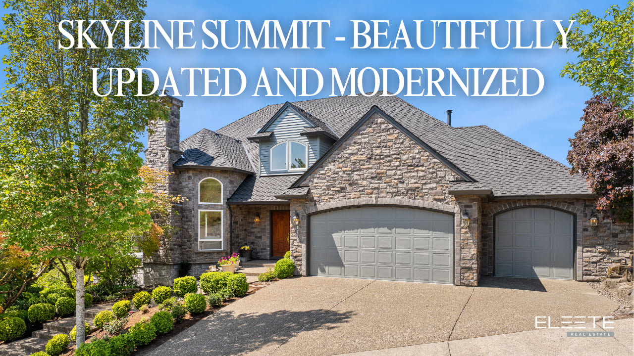 SKYLINE SUMMIT - BEAUTIFULLY UPDATED AND MODERNIZED