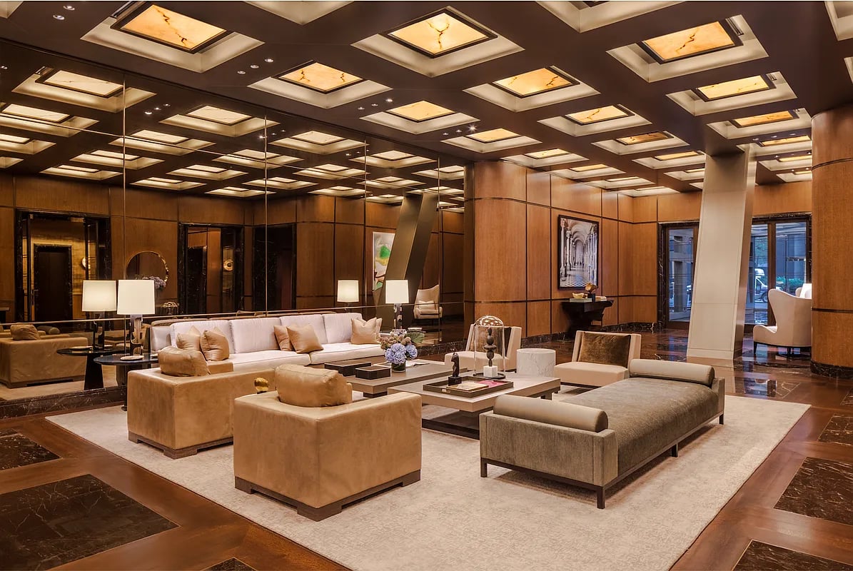 53 West 53: A Masterpiece of Architecture & Luxury Living in Midtown Manhattan