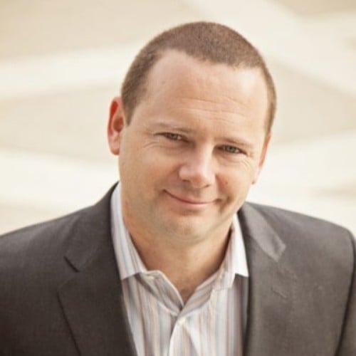 Jerome Madigan San Carlos, CA Real Estate Agent Headshot