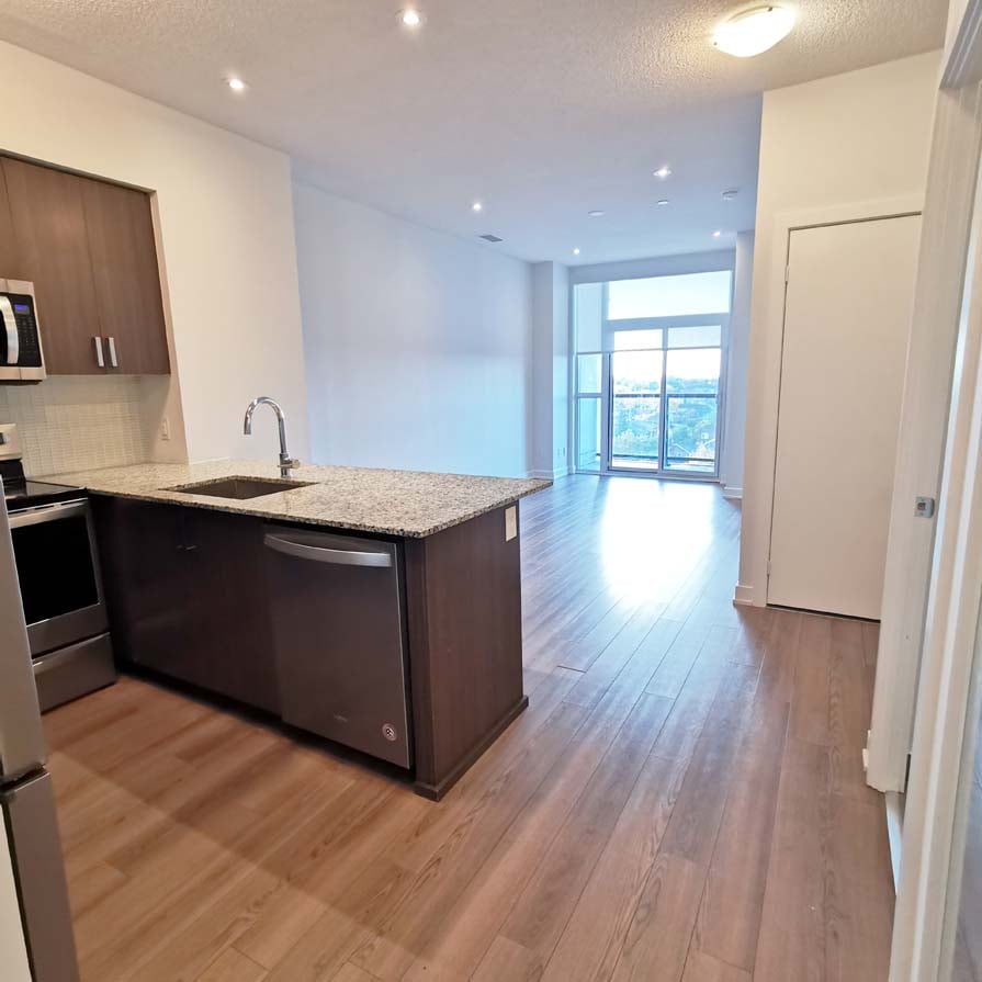 1603 Eglinton Ave W Unit: 610