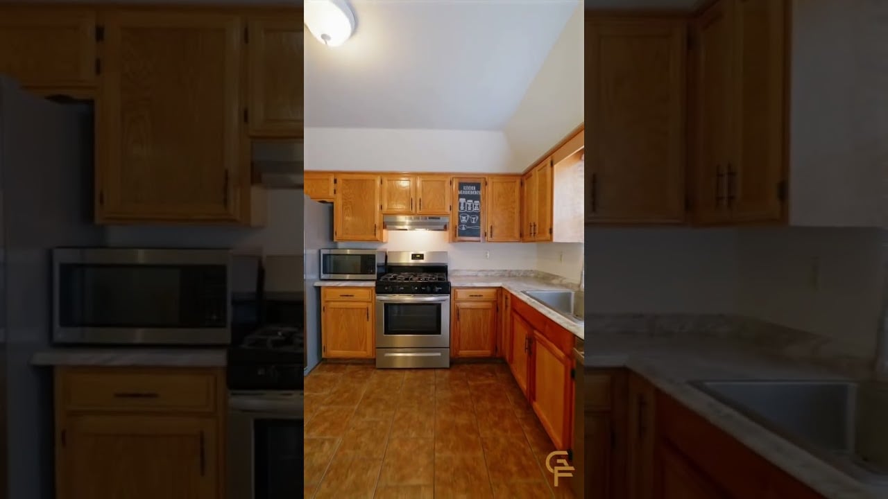 Newly Updated!  Check out this backyard!!