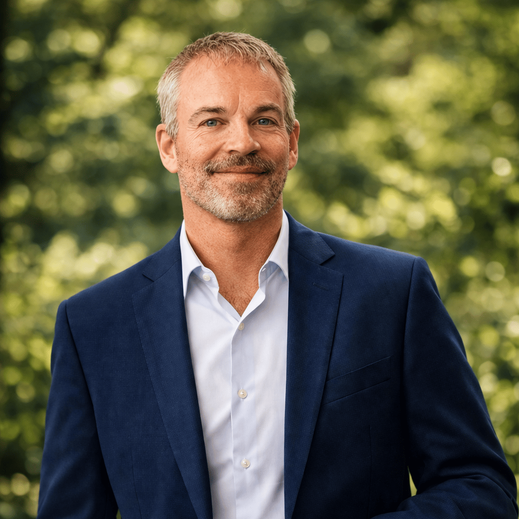Jason Loudenslager Charlotte, NC Real Estate Agent Headshot