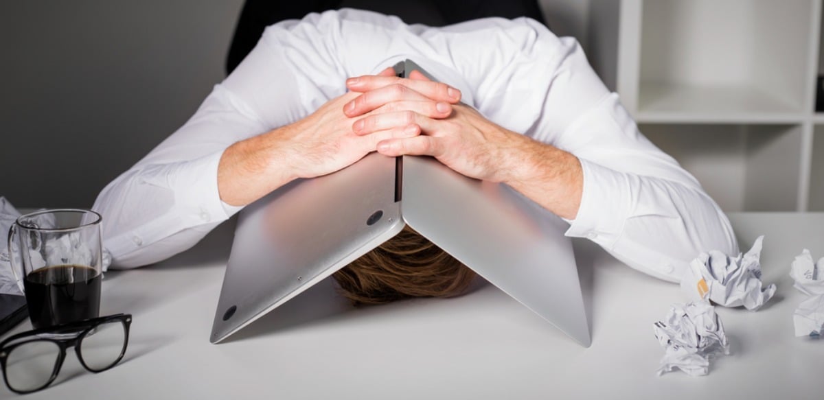 A young professional frustrated from their Inner City Calgary home not selling. 