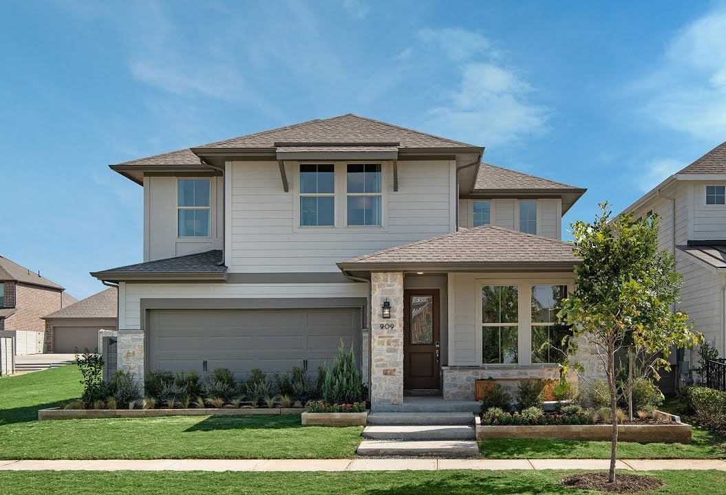 New Homes in Argyle Texas