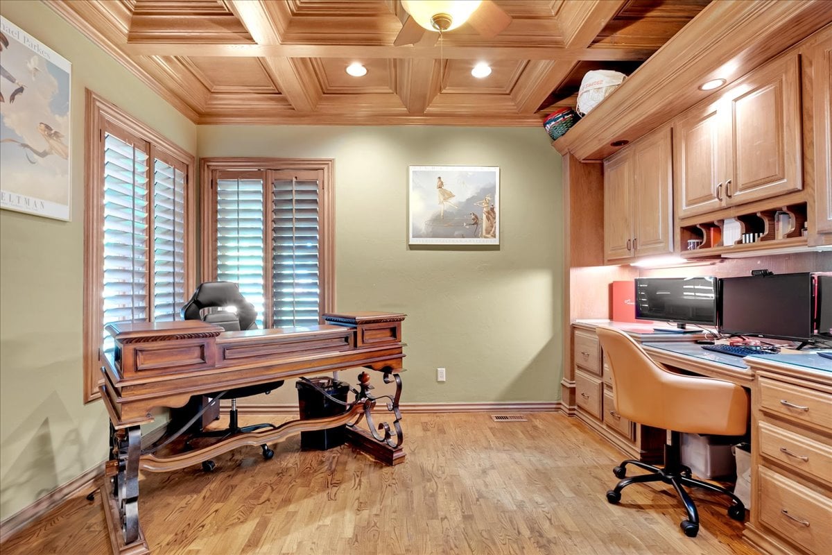 Listing of the Week: 1516 Morning Star in Edmond, Oklahoma - Faircloud - Wyatt Poindexter - The Agency 