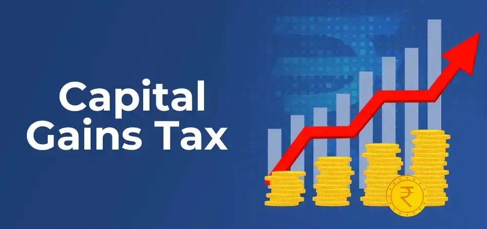 Capital Gains Tax on the Sale of Your Home cover