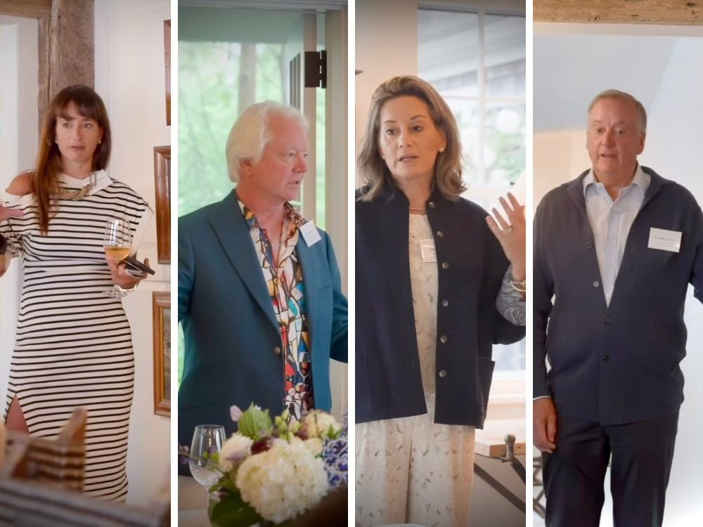 Guest Speakers at Event