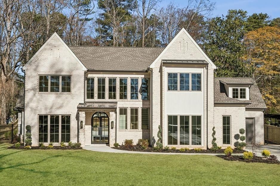 Affordable New Home Communities in North Atlanta