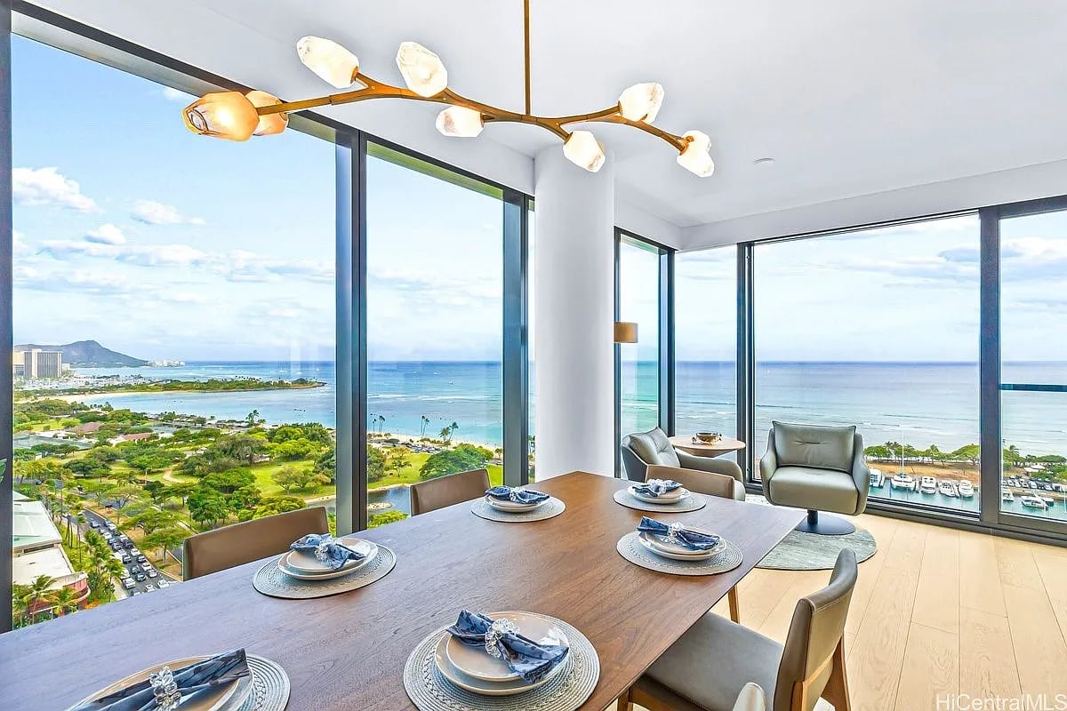 1100 Ala Moana Blvd, #2200