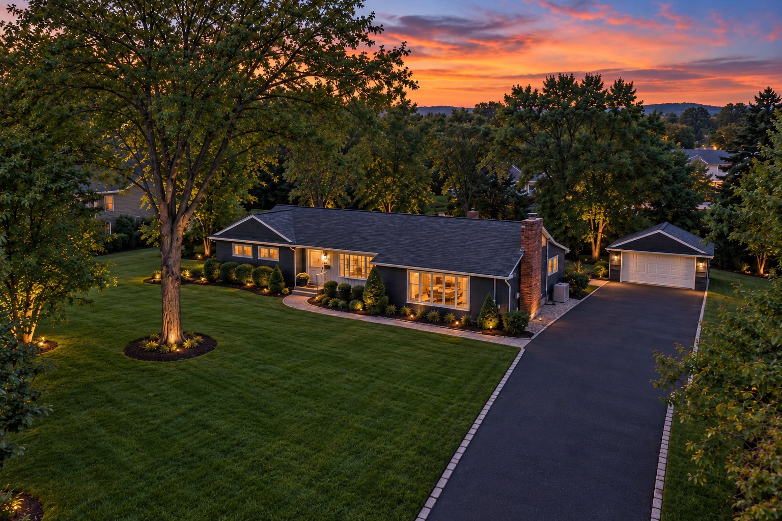 Expansive Ranch in Livingston