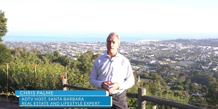 Santa Barbara’s Riviera Neighborhood