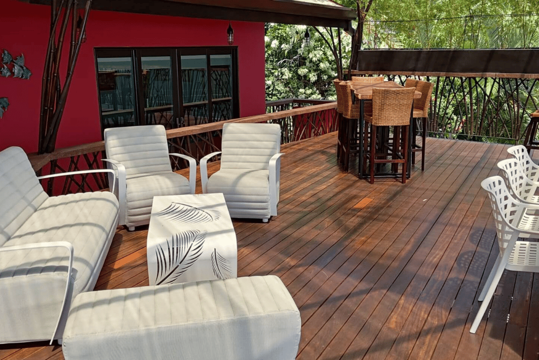 Luxury Multi-Level Estate with Ocean View for Sale in Manuel Antonio