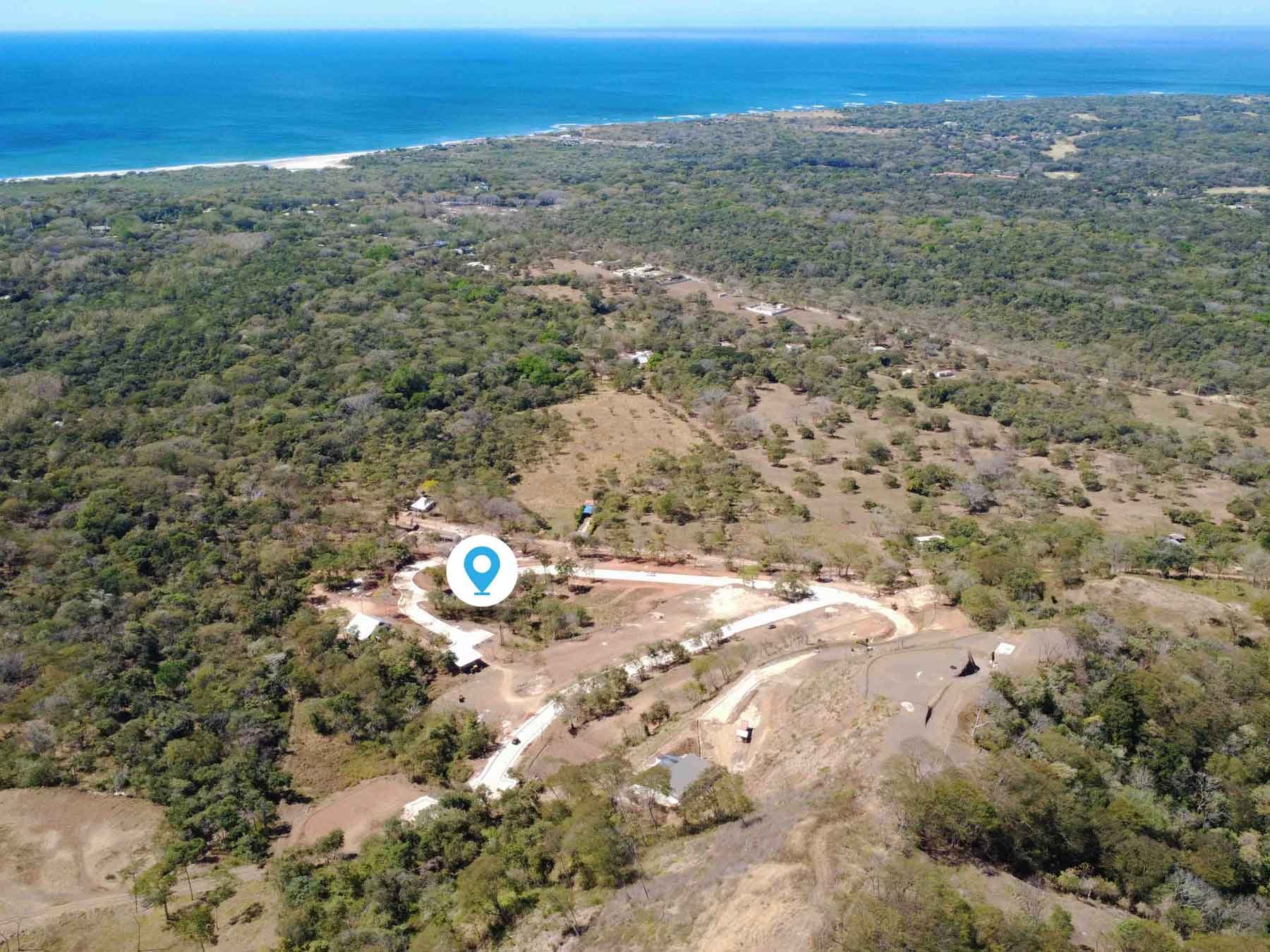 Pochote Hills Lot #11 | Prime Gated Homesite Minutes from Playa Avellanas