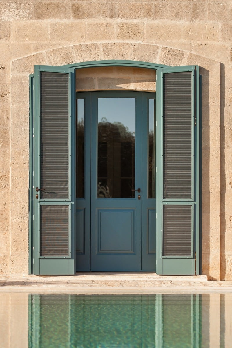 Intimate Villa Surrounded by Olive Trees Near the Town of Fasano