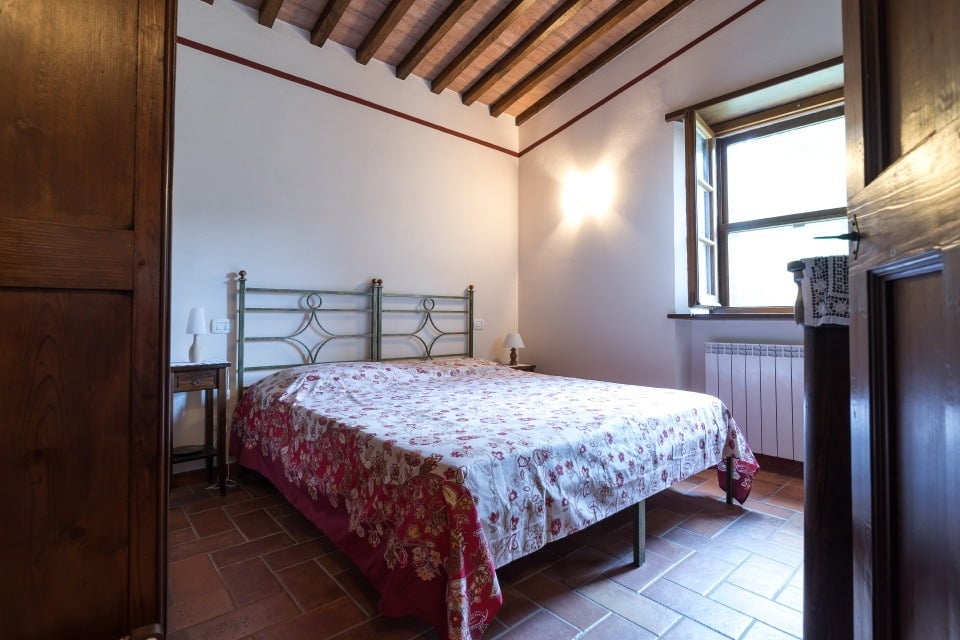 Sarteano-Villa