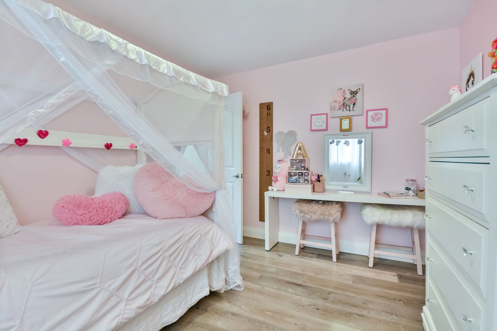 Bright and Welcoming