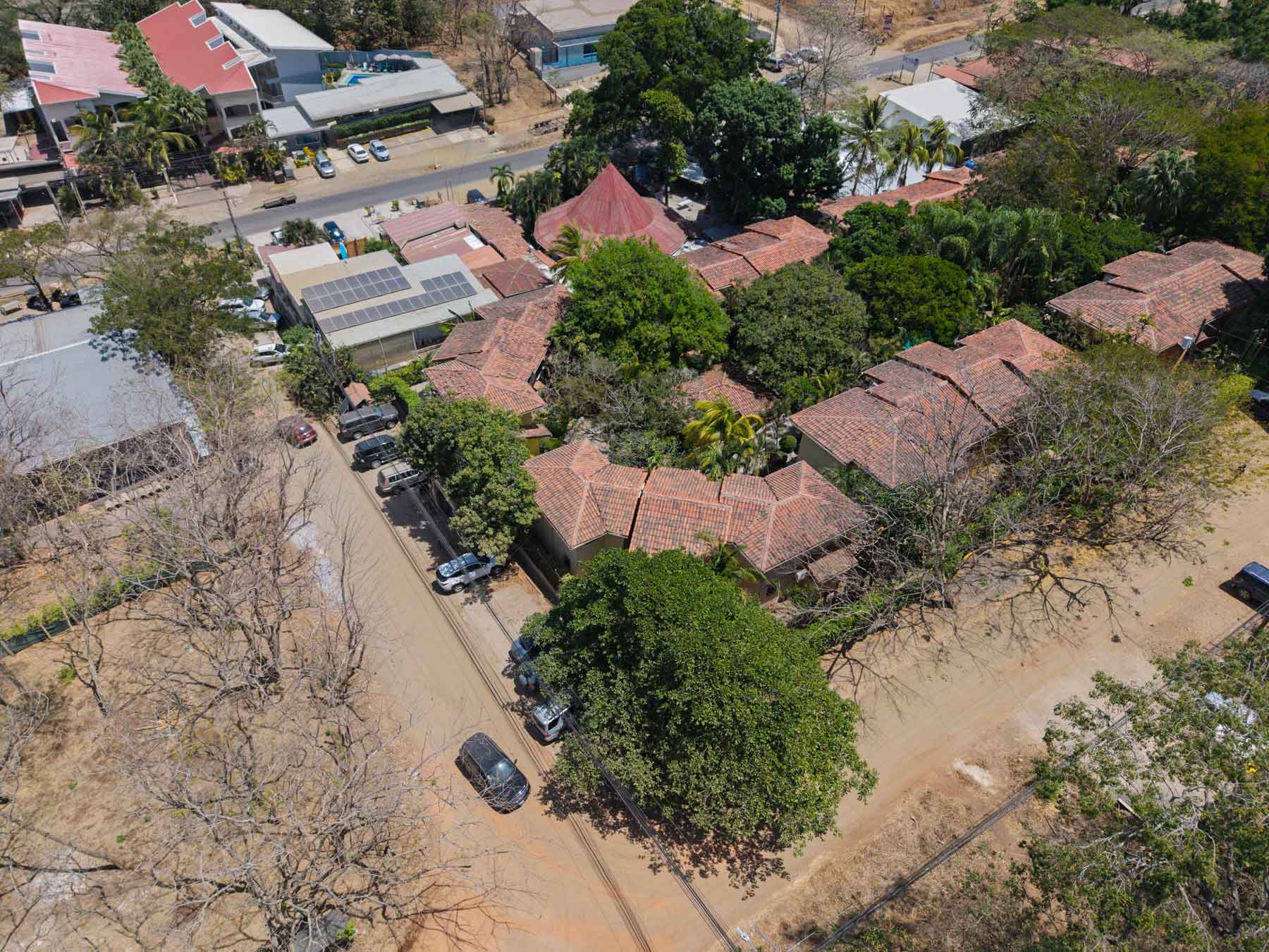 Pueblo del Mar 14 | Charming 1-Bedroom Townhome Just Steps from Tamarindo Beach