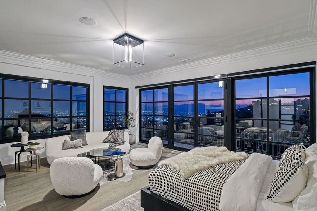 Azure House