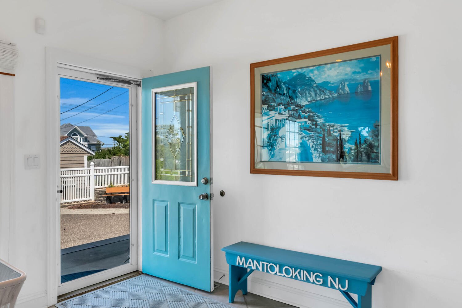 Summer Rental on the Oceanfront with Pool