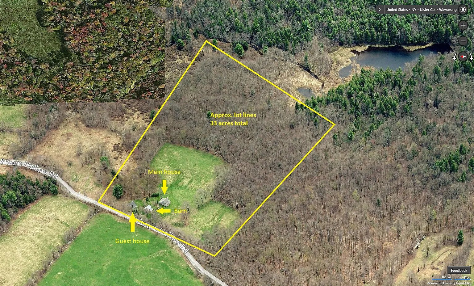 90 Steam Hollow Rd