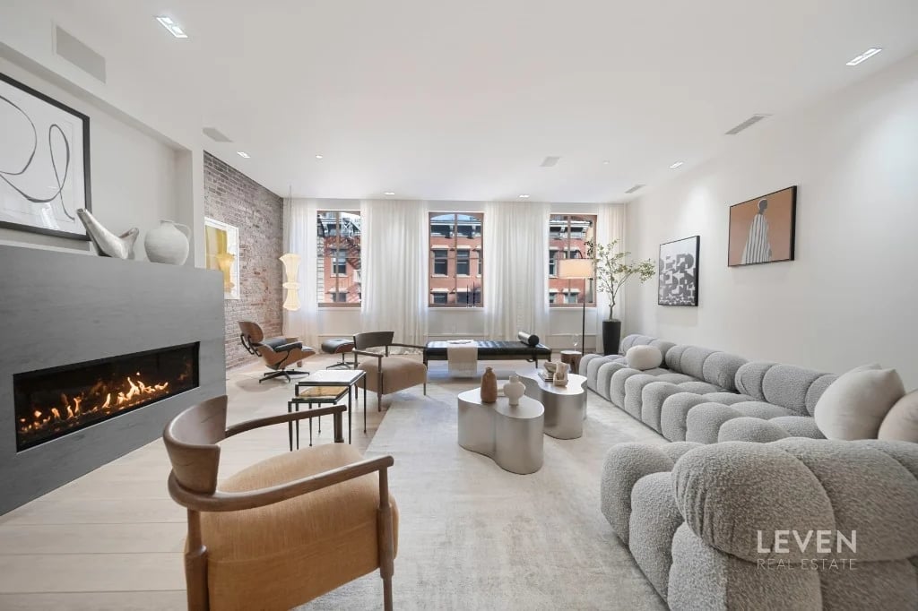 55 Warren Street, #4