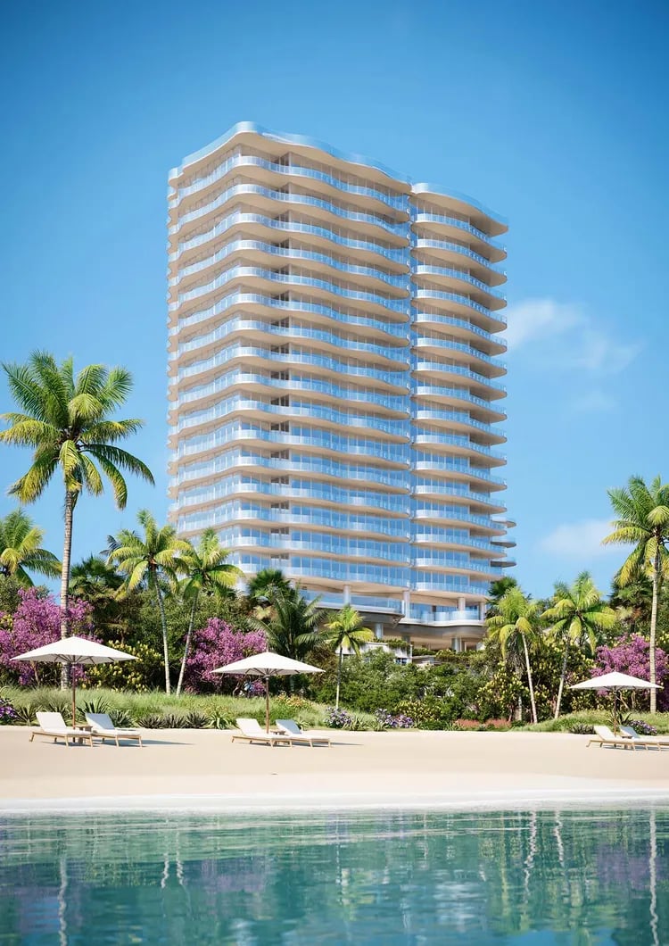 Ocean Terrace