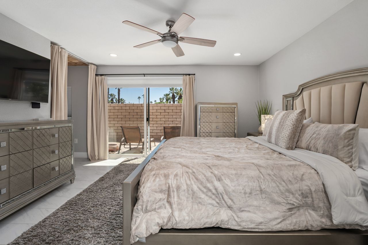Modern Mirage Condo
