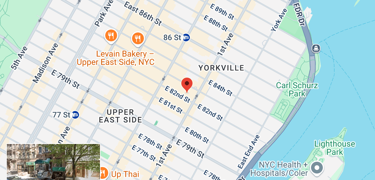 351 East 82nd Street Unit: E