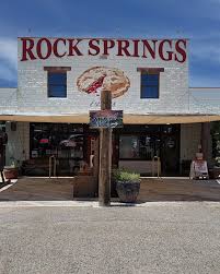 Falling for Arizona Series: Rock Springs Cafe History